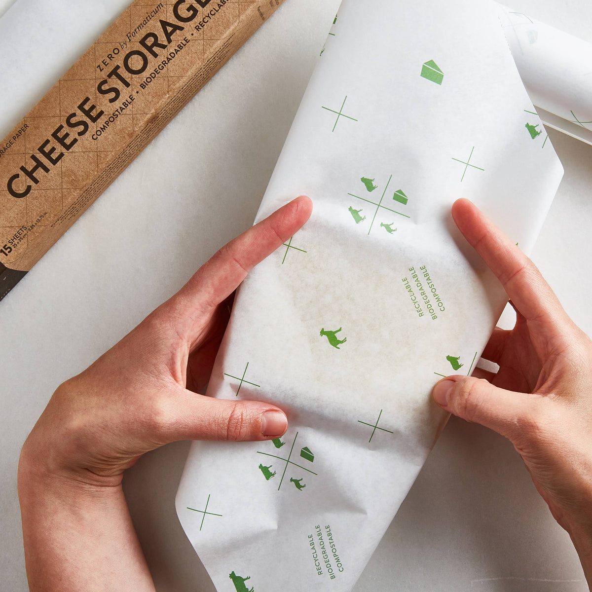 Cheese Storage Paper