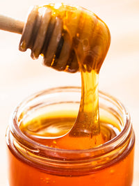 Raw Wildflower Honey