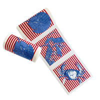 Seaside Cocktail Napkin Roll