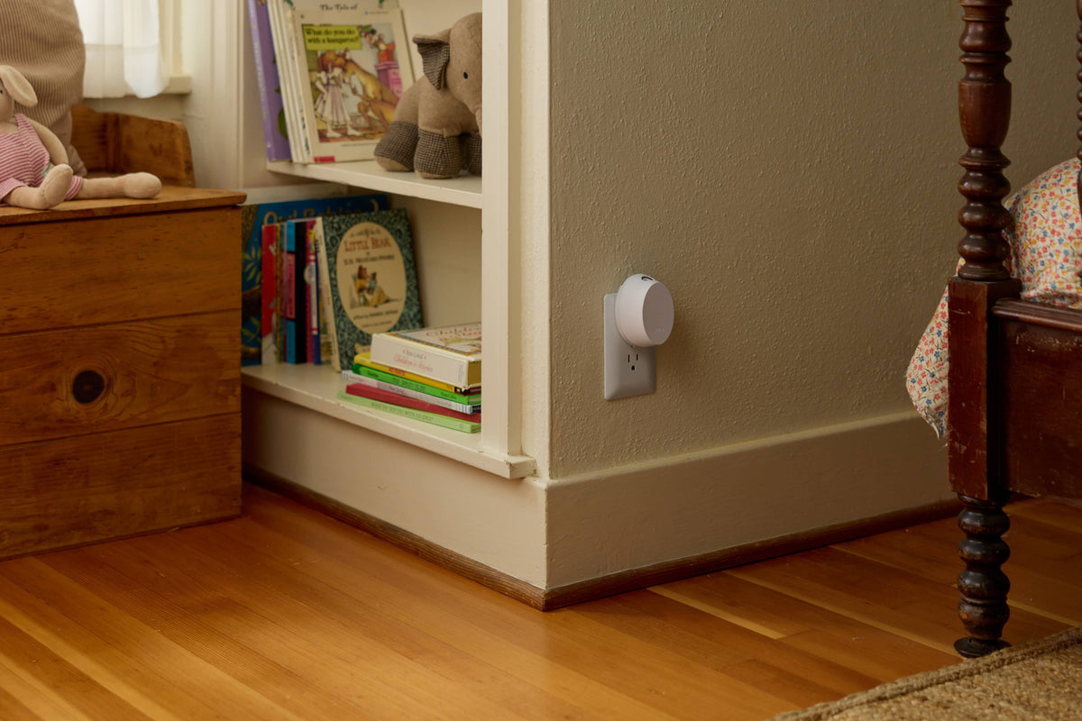 Smart Fragrance Diffuser Mini