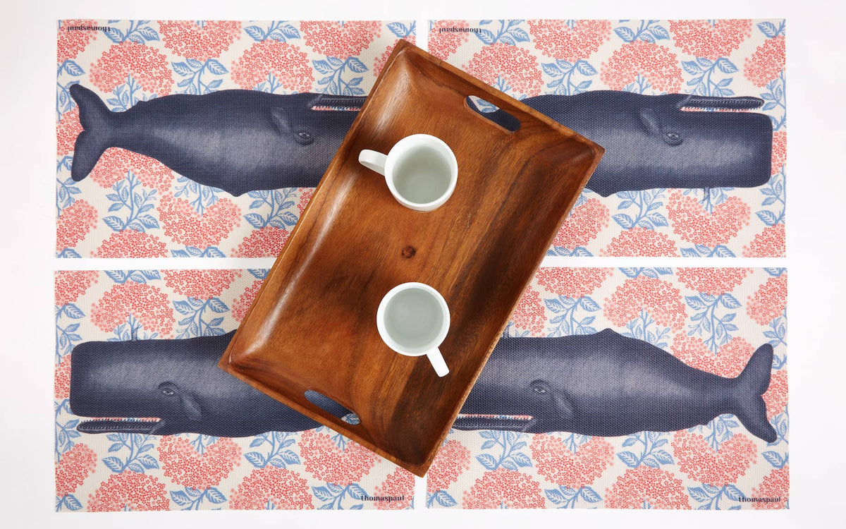 Moby Vineyard Placemats
