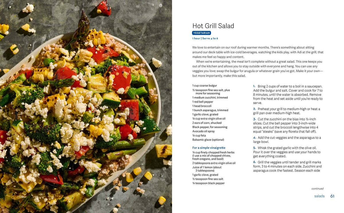 Come Eat Melissa Ben-Ishay