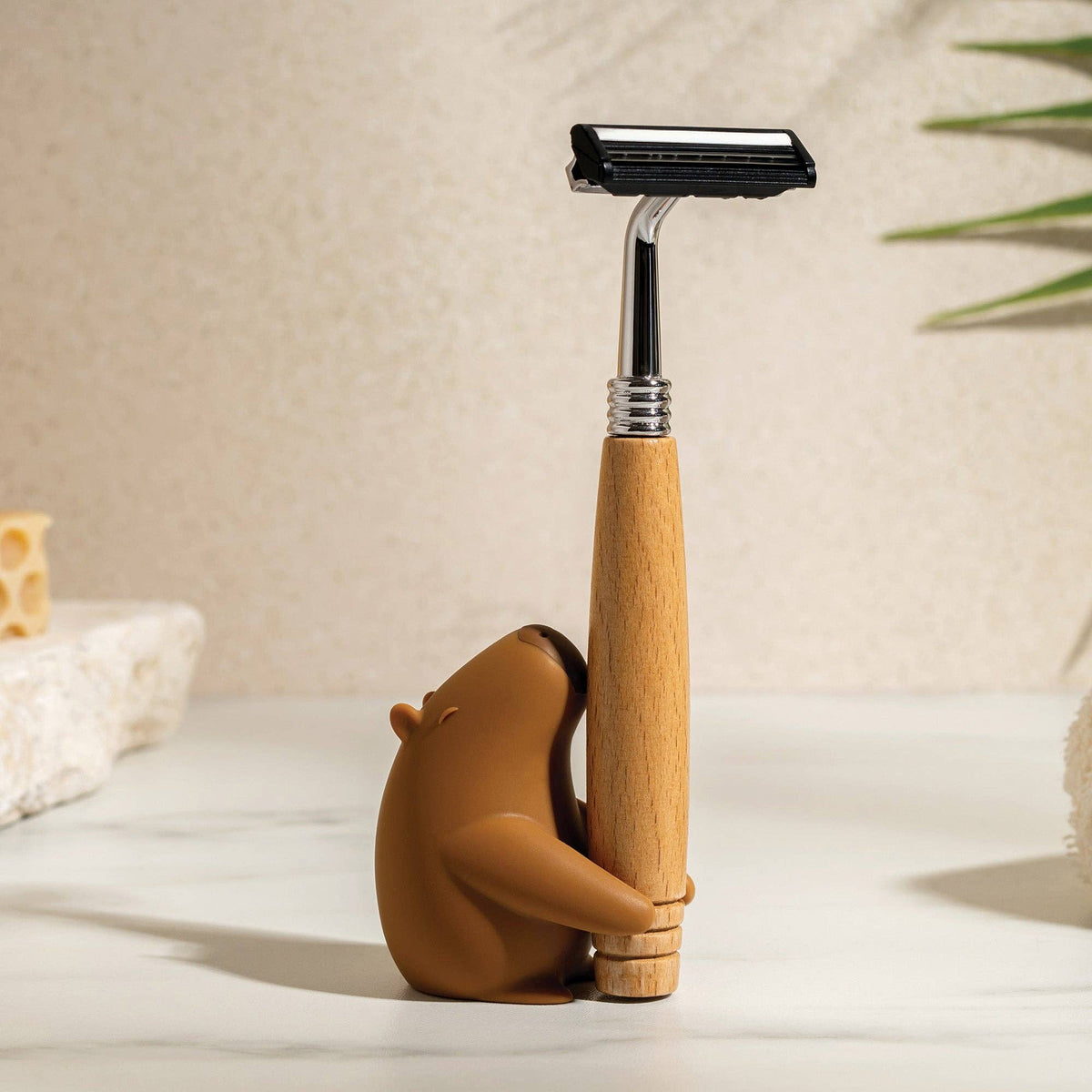 CapyBrush Toothbrush Holder