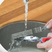 Unique Herb Shears