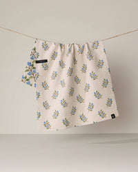 Geometry Luxe Towel BB Sprig