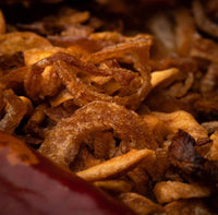 Crispies- Fried Garlic & Onion