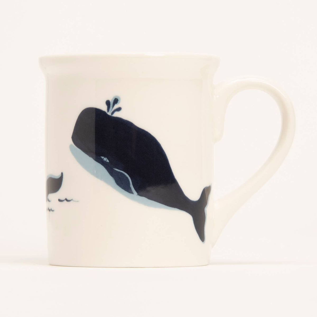 Blue Whale Mug