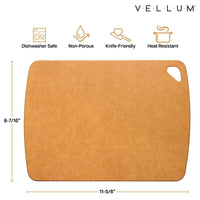 Vellum Wood Fiber Cutting Bd