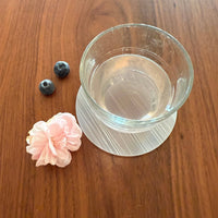 Silicone Coasters Stream