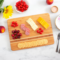Bamboo Cutting Board Martinique
