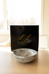 Resin Fruit Bowl