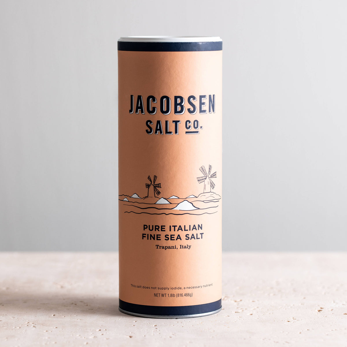 Pure Italian Fine Sea Salt