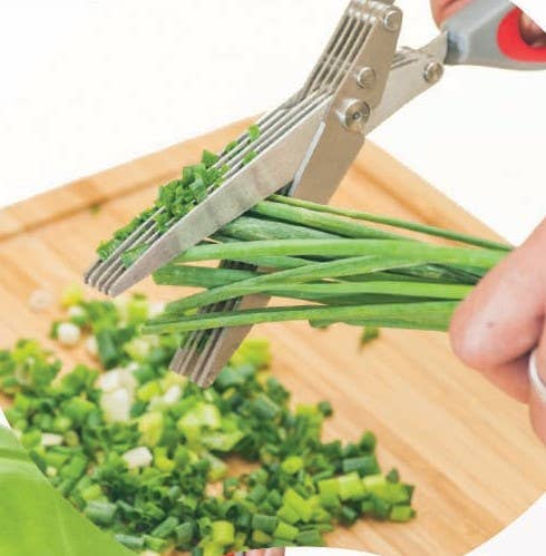 Unique Herb Shears