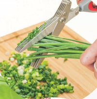 Unique Herb Shears