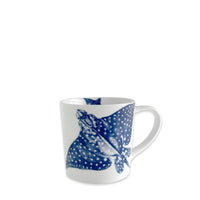 Porcelain Ray Stingray Mug