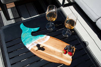 Whale Shaped Charcuterie Board