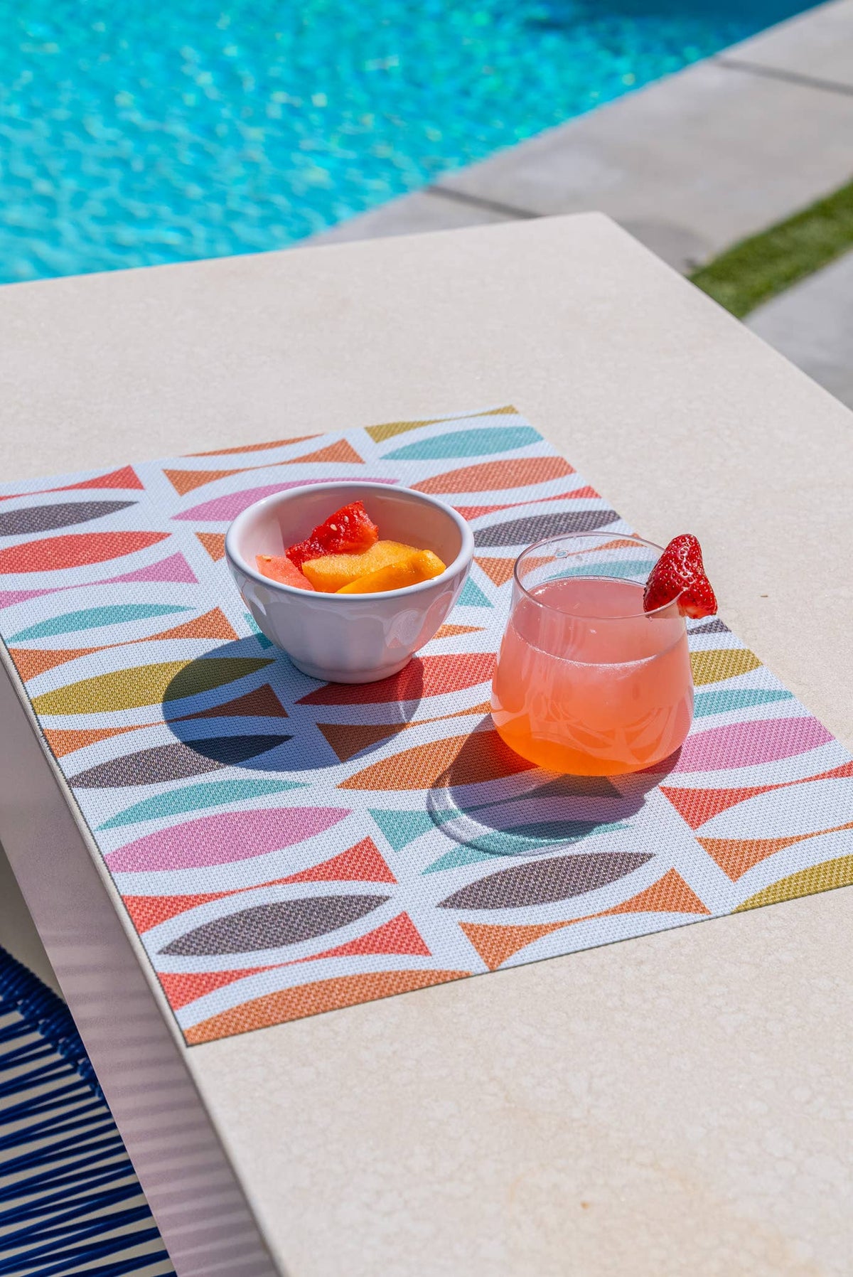 Cha-Cha REV Woven Placemat
