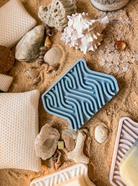 Silicone Wave Soap Saver