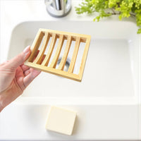 Bamboo Soap Lift Slated Valley