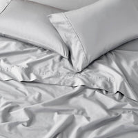 Solid Sateen Sheet 100% Cotton