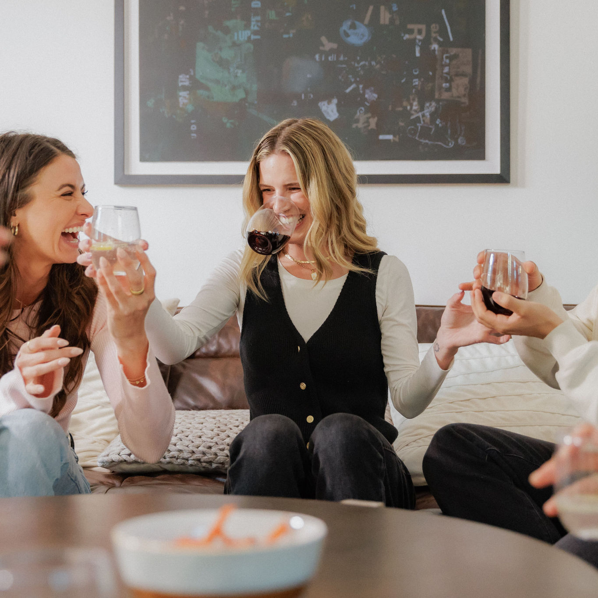 Govino Glasses s/4 DW Safe