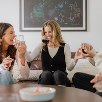Govino Glasses s/4 DW Safe