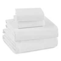 Solid Sateen Sheet 100% Cotton