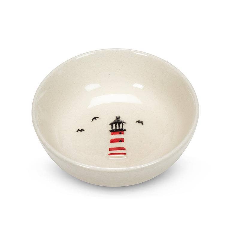 3" Pinch or Sauce Bowl w/Icon