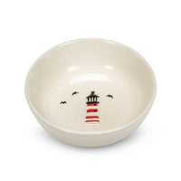 3" Pinch or Sauce Bowl w/Icon