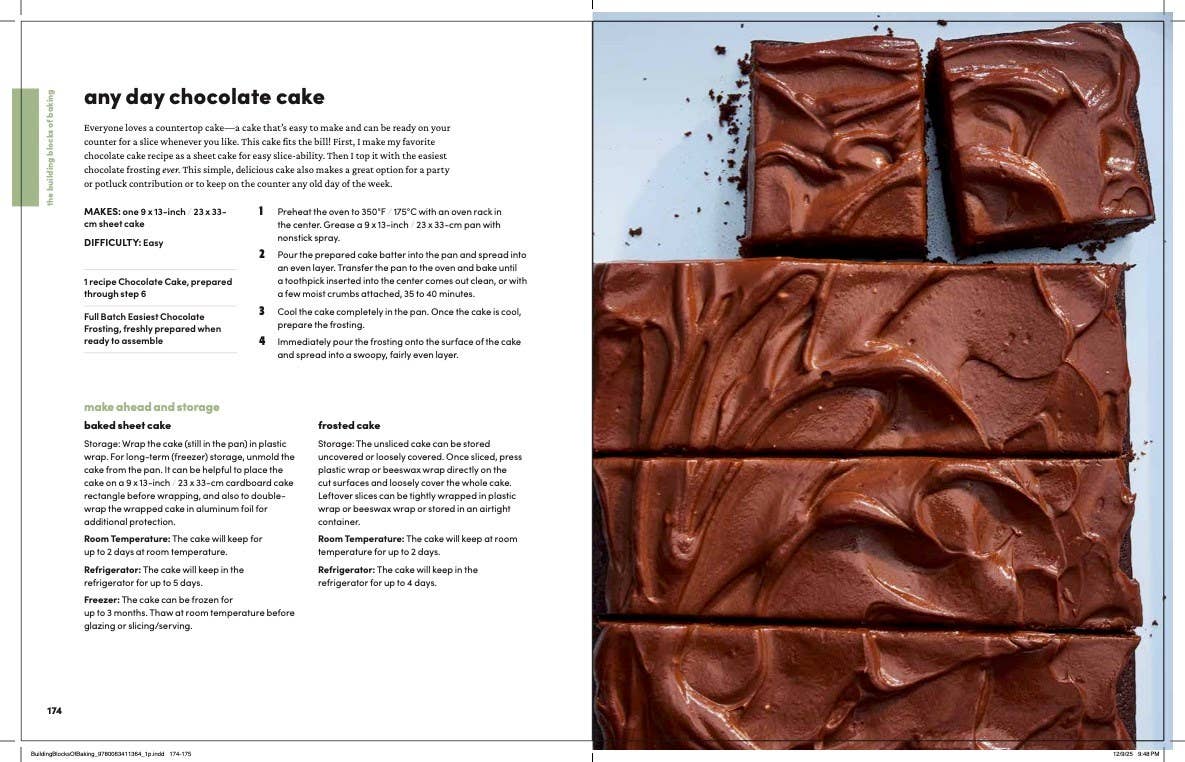 Bake Anything: Erin McDowell
