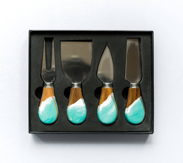 Resin Cheese Knife Set