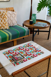 Atomic REV Placemat Woven