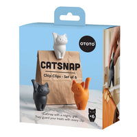 CatSnap Chip Clips