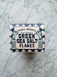 Greek Sea Salt Flakes