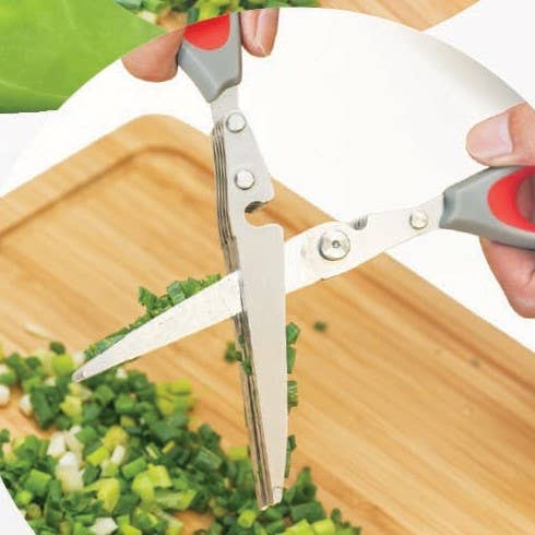 Unique Herb Shears
