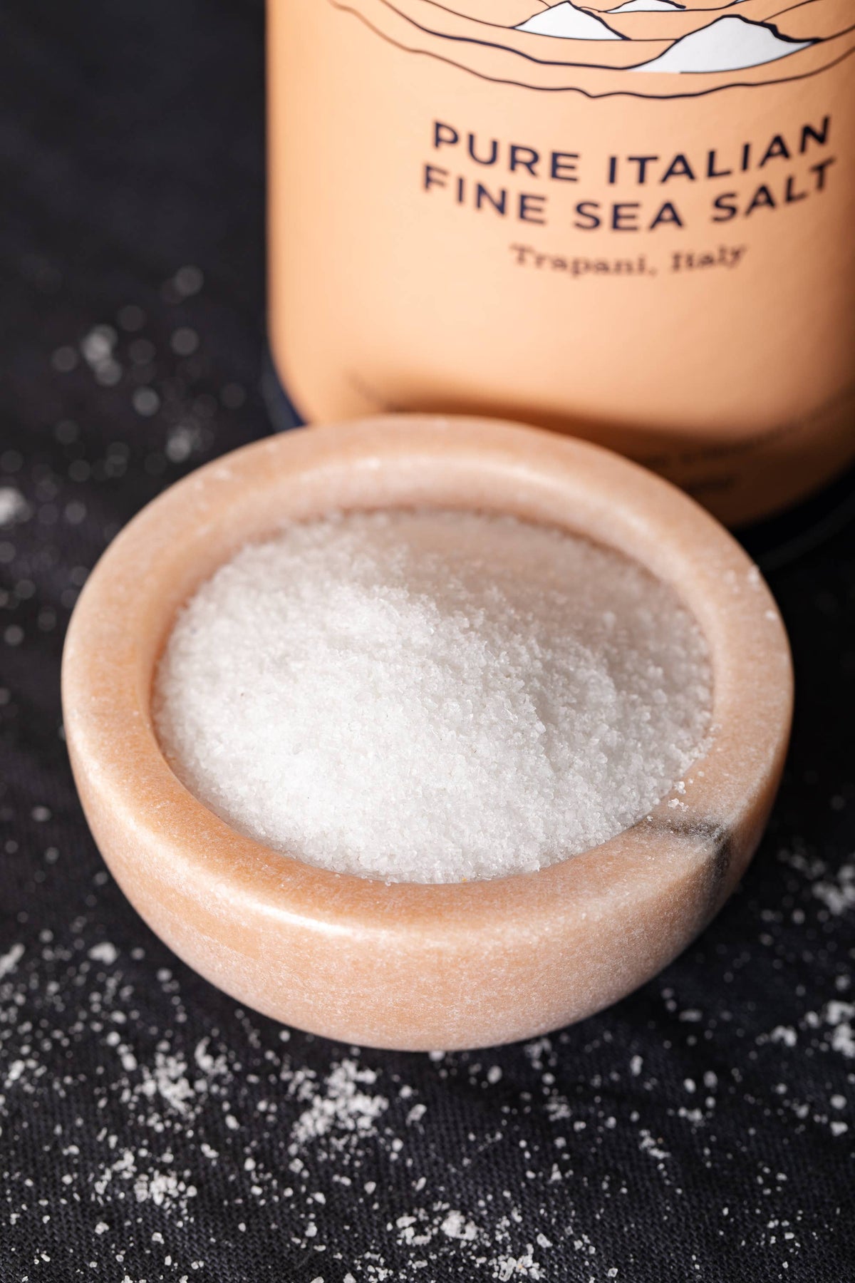 Pure Italian Fine Sea Salt