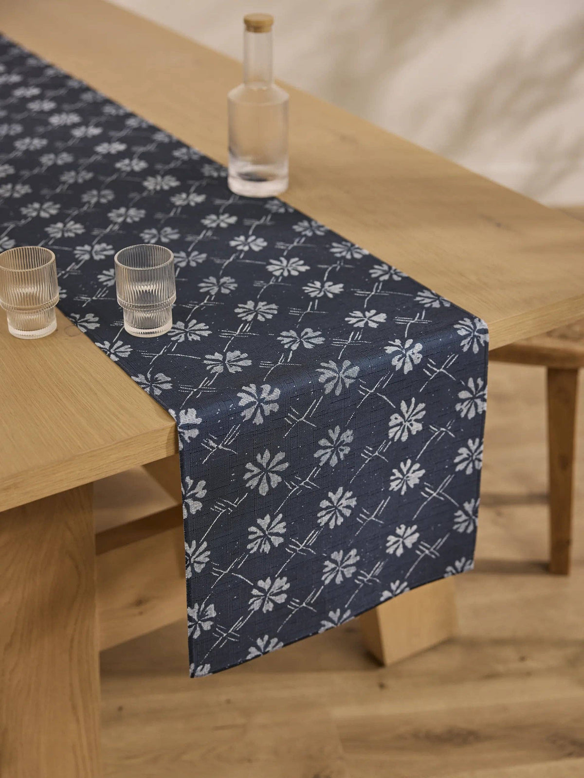 Geometry Table Runner Bonnie