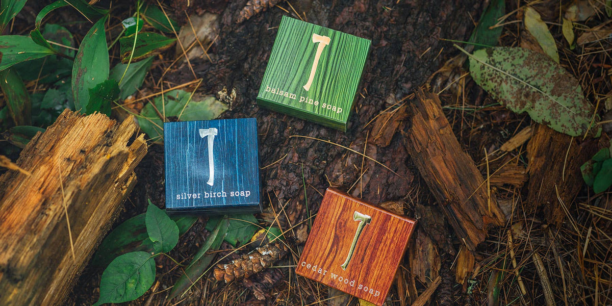 Silver Birch Soap