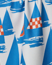 Geometry Towel Nautical Mile