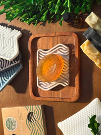 Silicone Wave Soap Saver