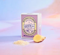 Smoked Ginger Sea Salt Flakes