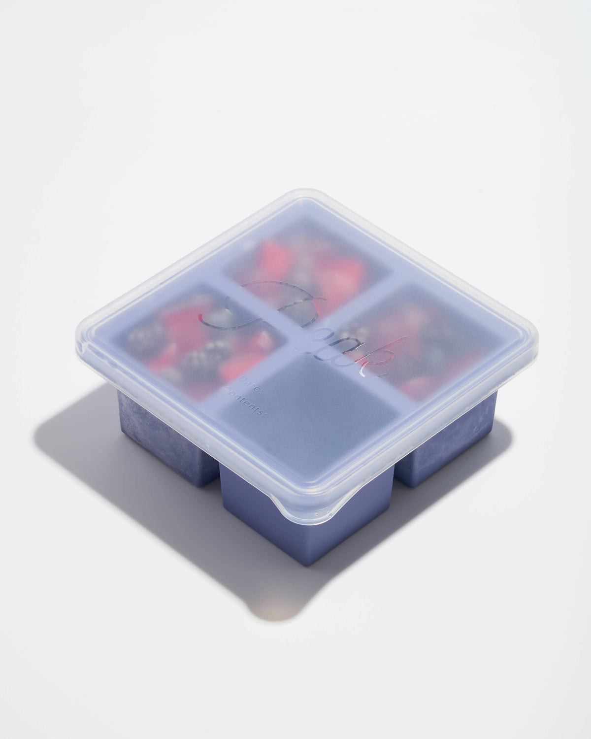 Cup Cubes Freezer Tray