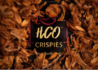Crispies- Fried Garlic & Onion