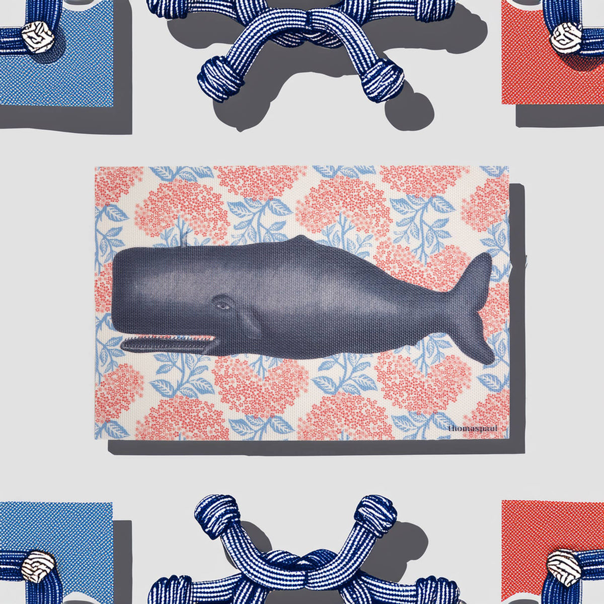 Moby Vineyard Placemats