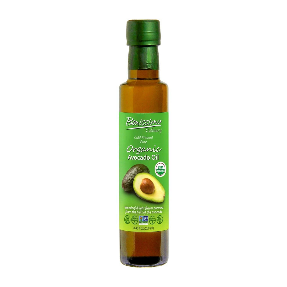 Organic Avocado Oil