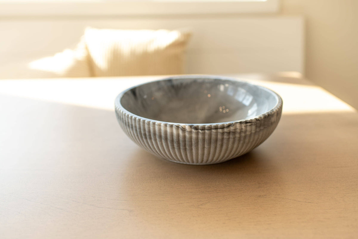 Resin Fruit Bowl