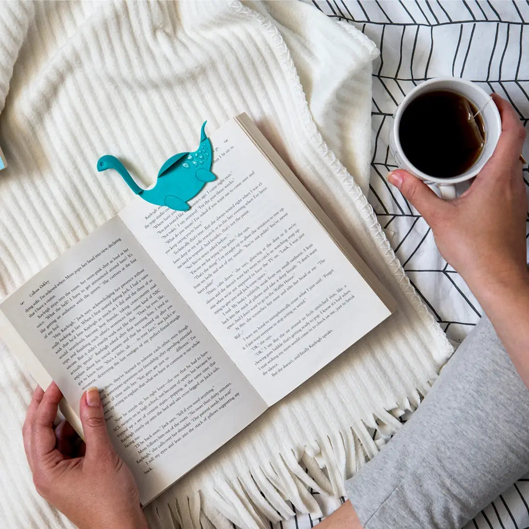 Nessie Tale Bookmark