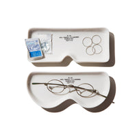 Glasses Tray Ceramic