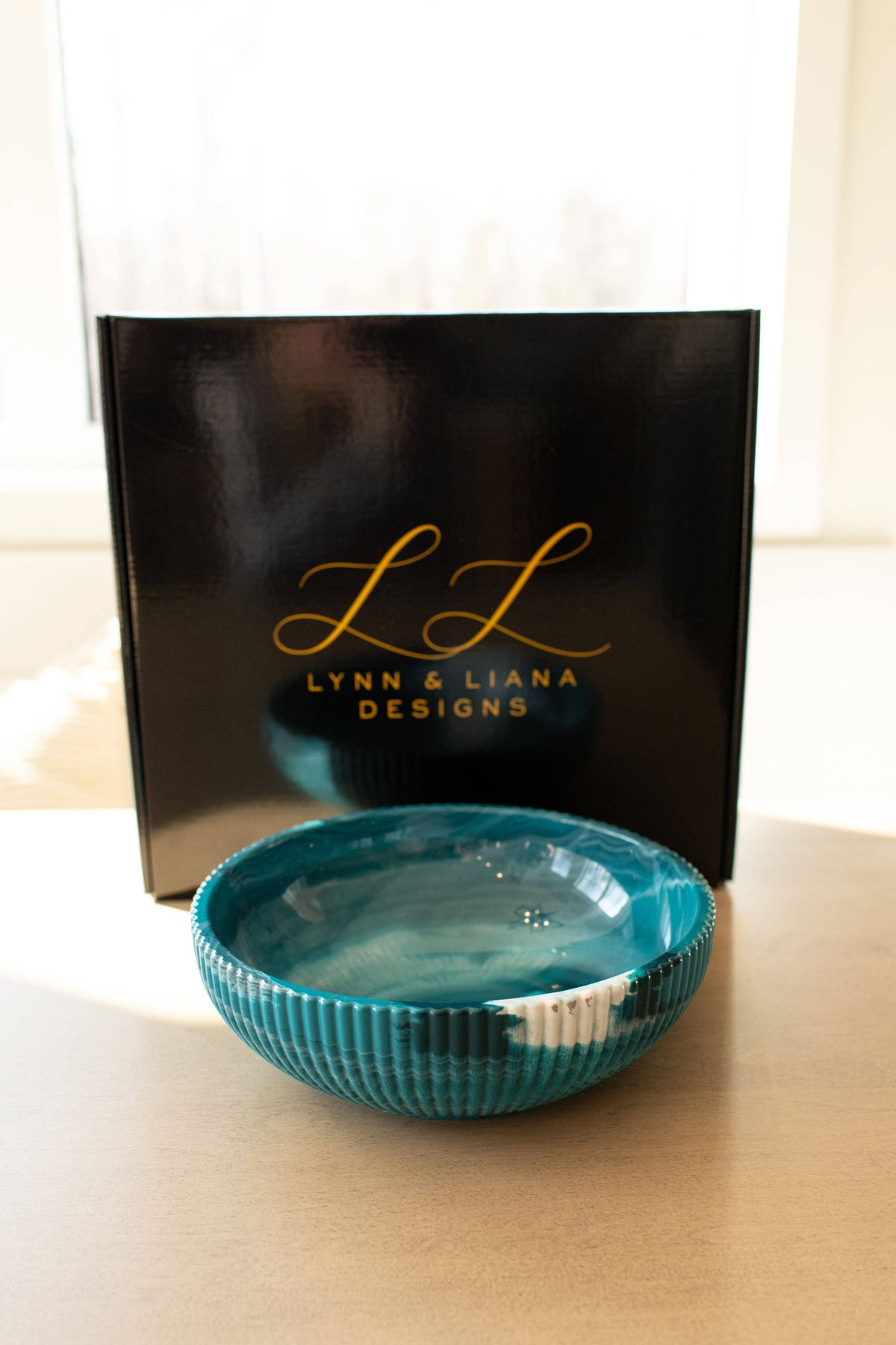 Resin Fruit Bowl