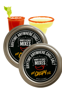 Hot Crispy Chili Salt